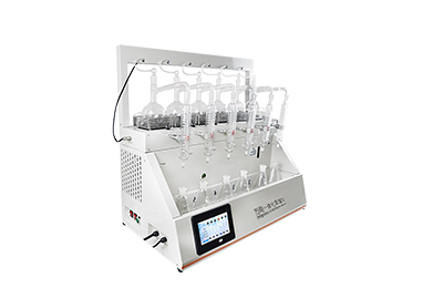 泰安市智能一体化蒸馏仪IN-ZLC